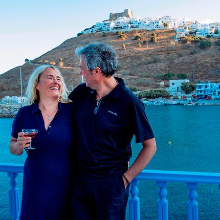 Vithos Aparthotel Astypalaia Экстерьер фото