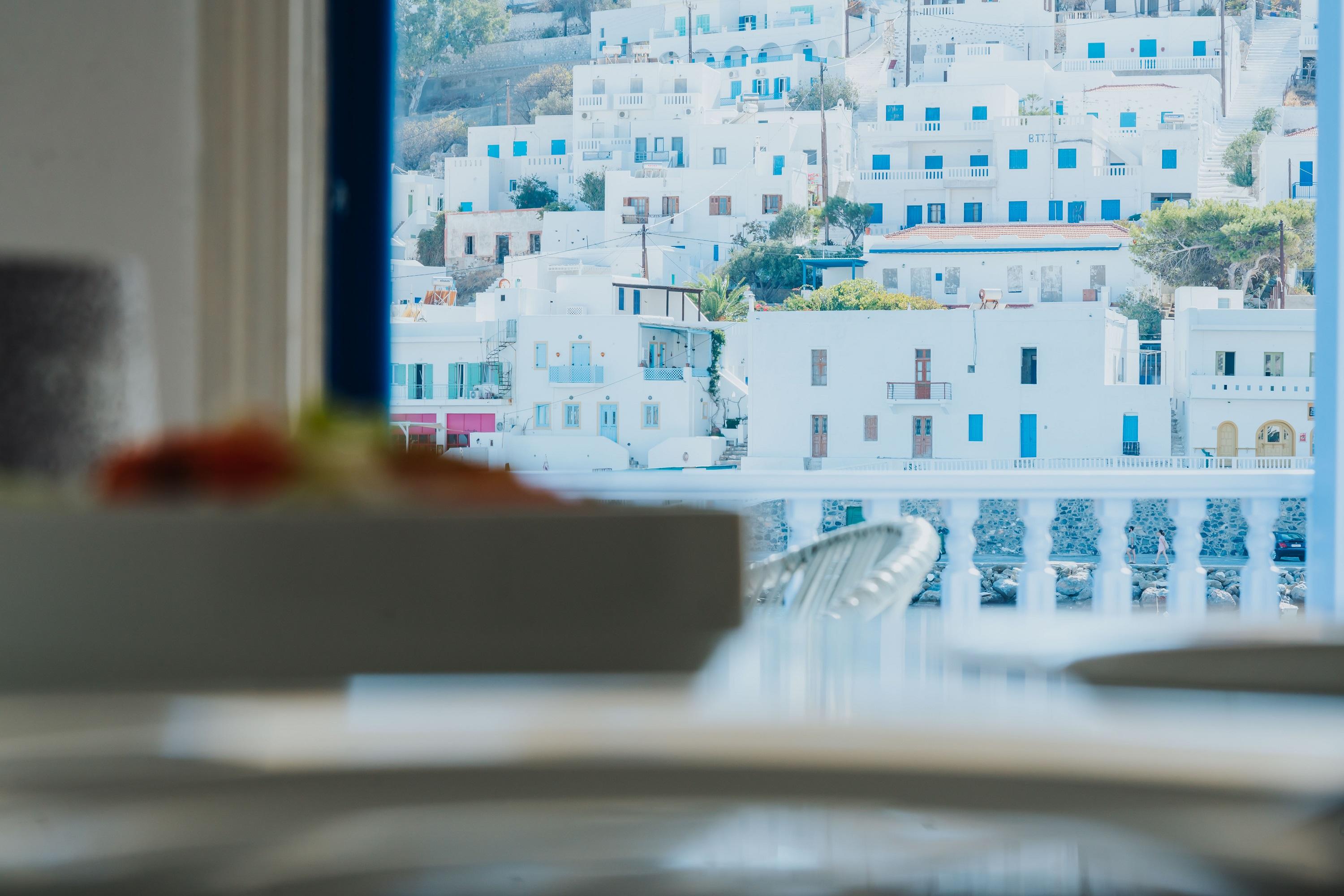 Vithos Aparthotel Astypalaia Экстерьер фото