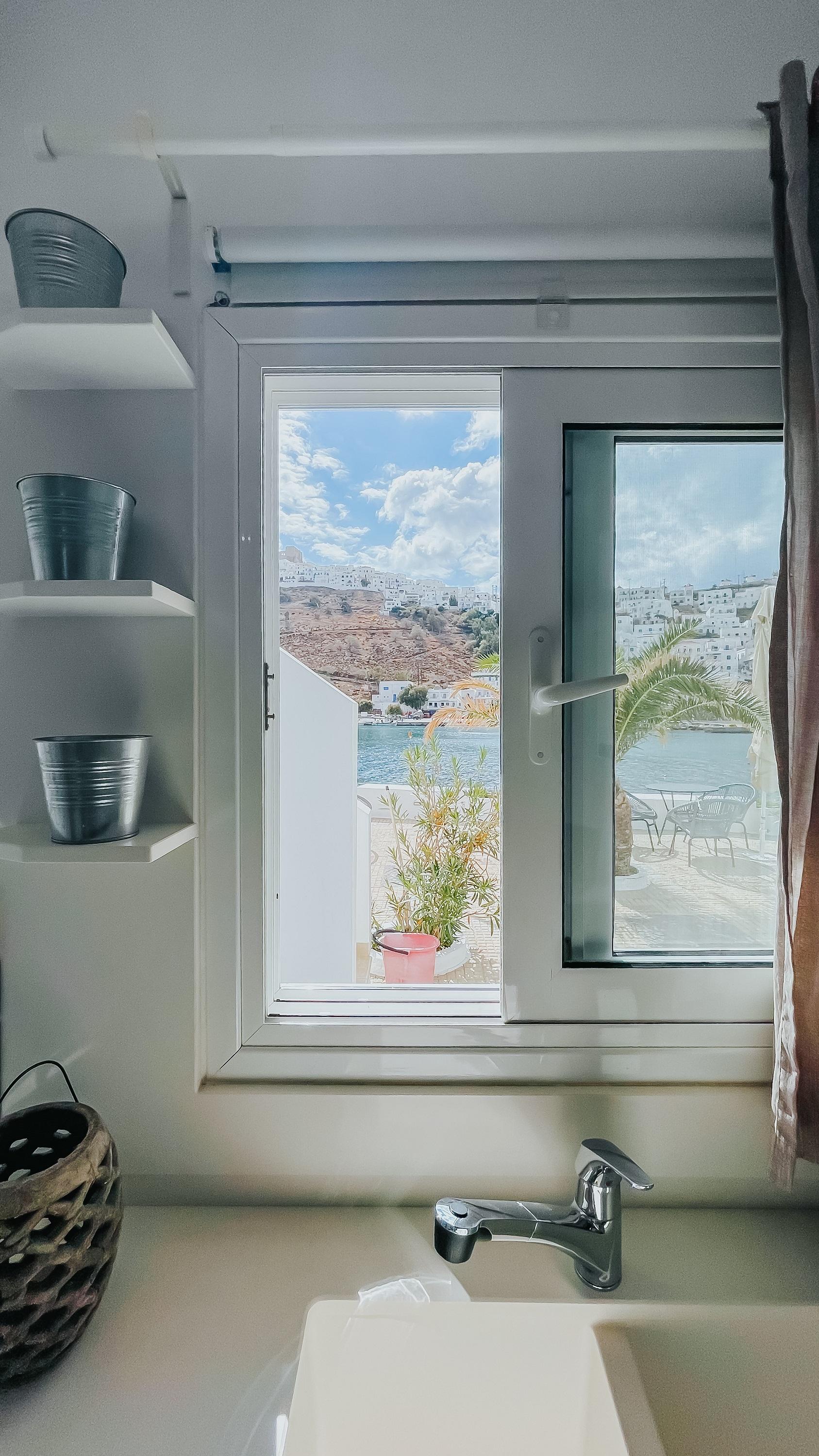 Vithos Aparthotel Astypalaia Экстерьер фото