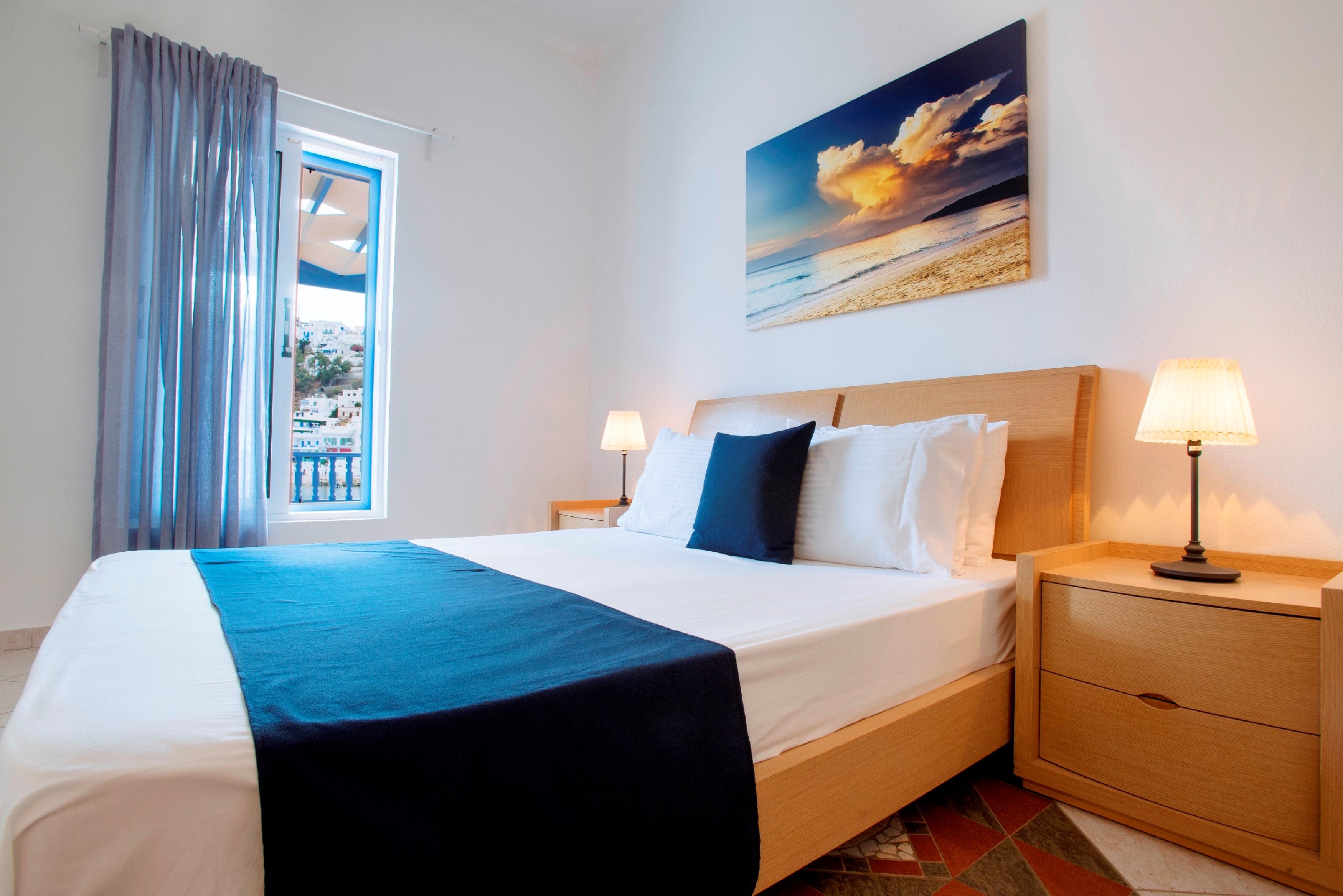 Vithos Aparthotel Astypalaia Экстерьер фото