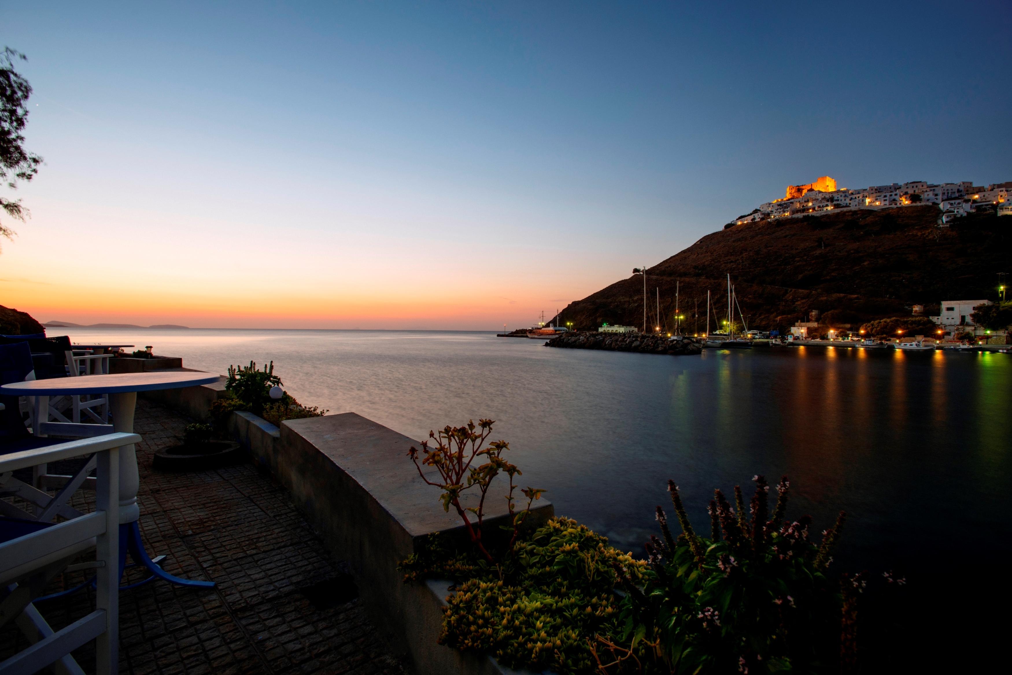 Vithos Aparthotel Astypalaia Экстерьер фото