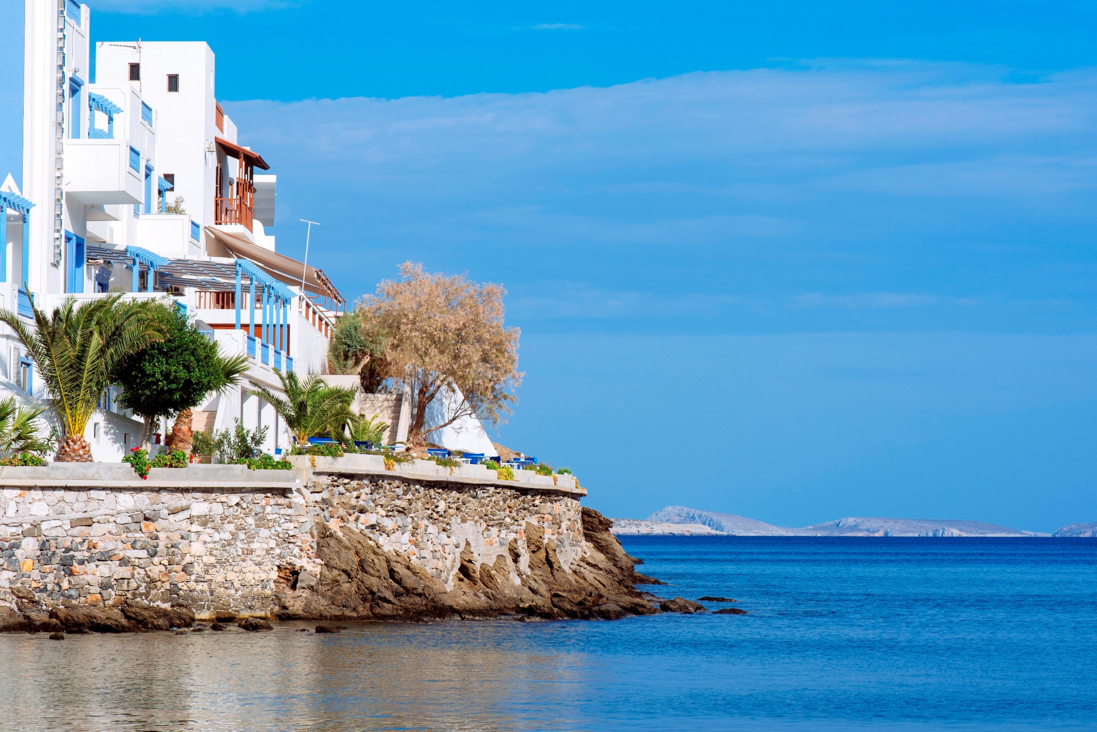Vithos Aparthotel Astypalaia Экстерьер фото