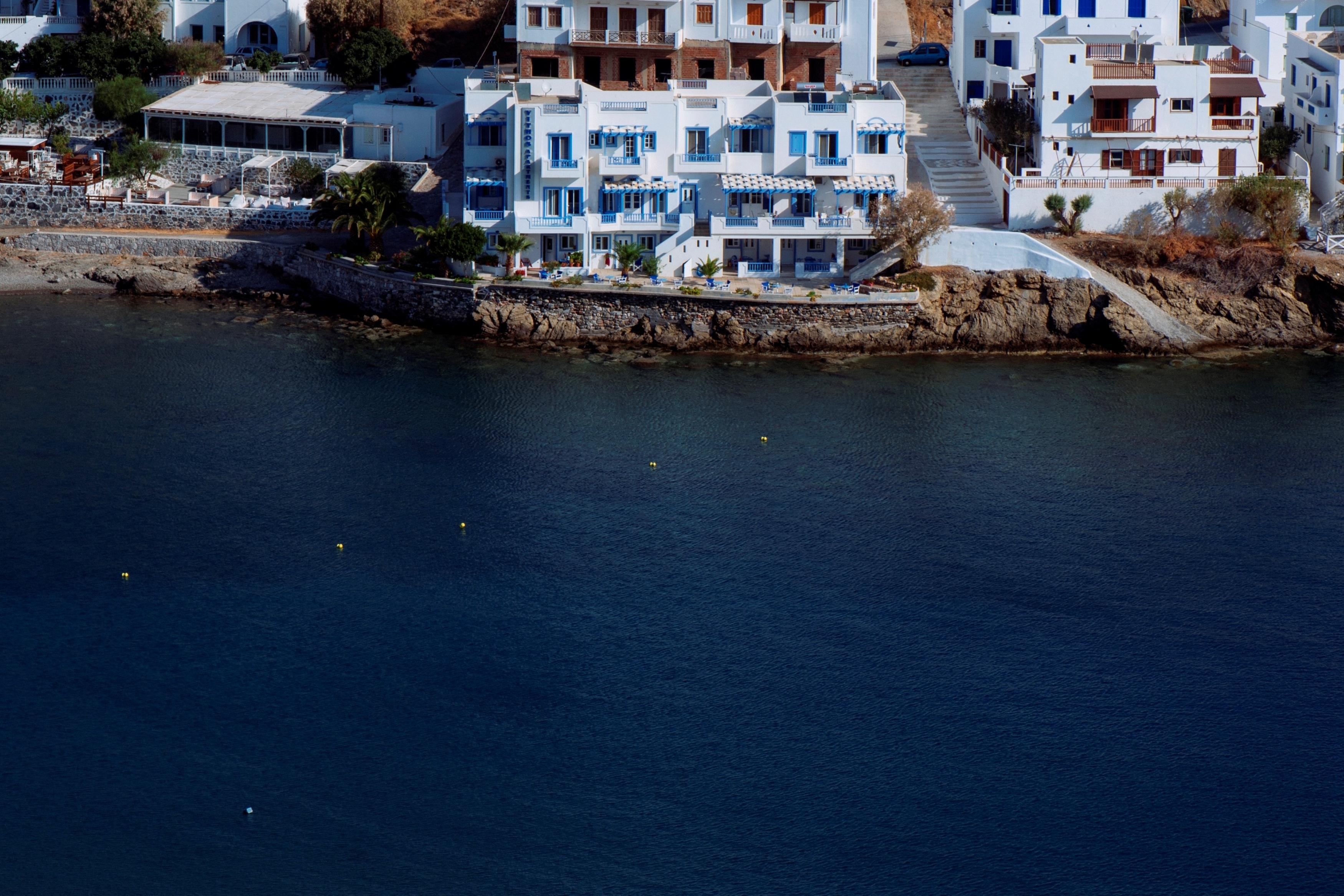 Vithos Aparthotel Astypalaia Экстерьер фото