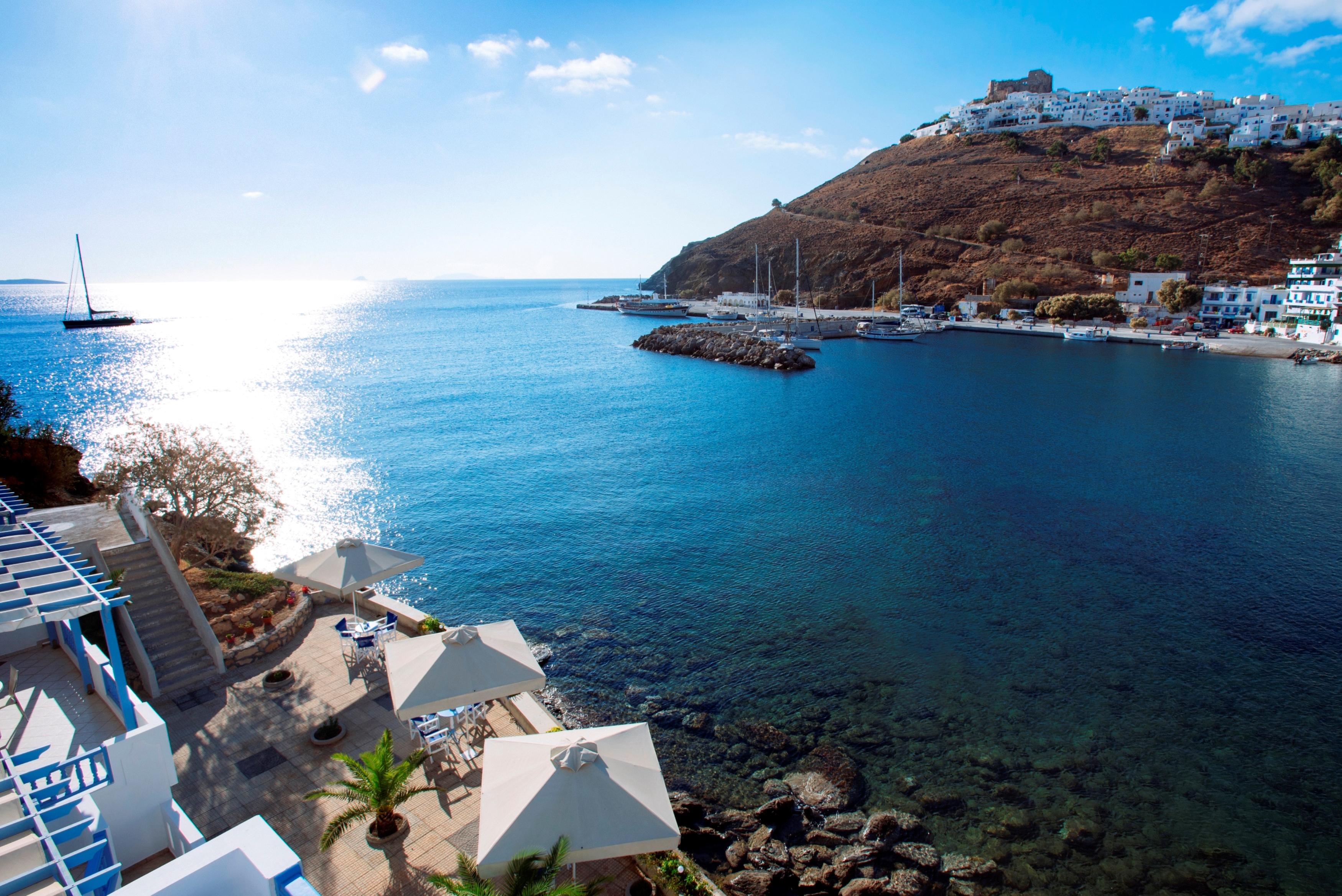 Vithos Aparthotel Astypalaia Экстерьер фото