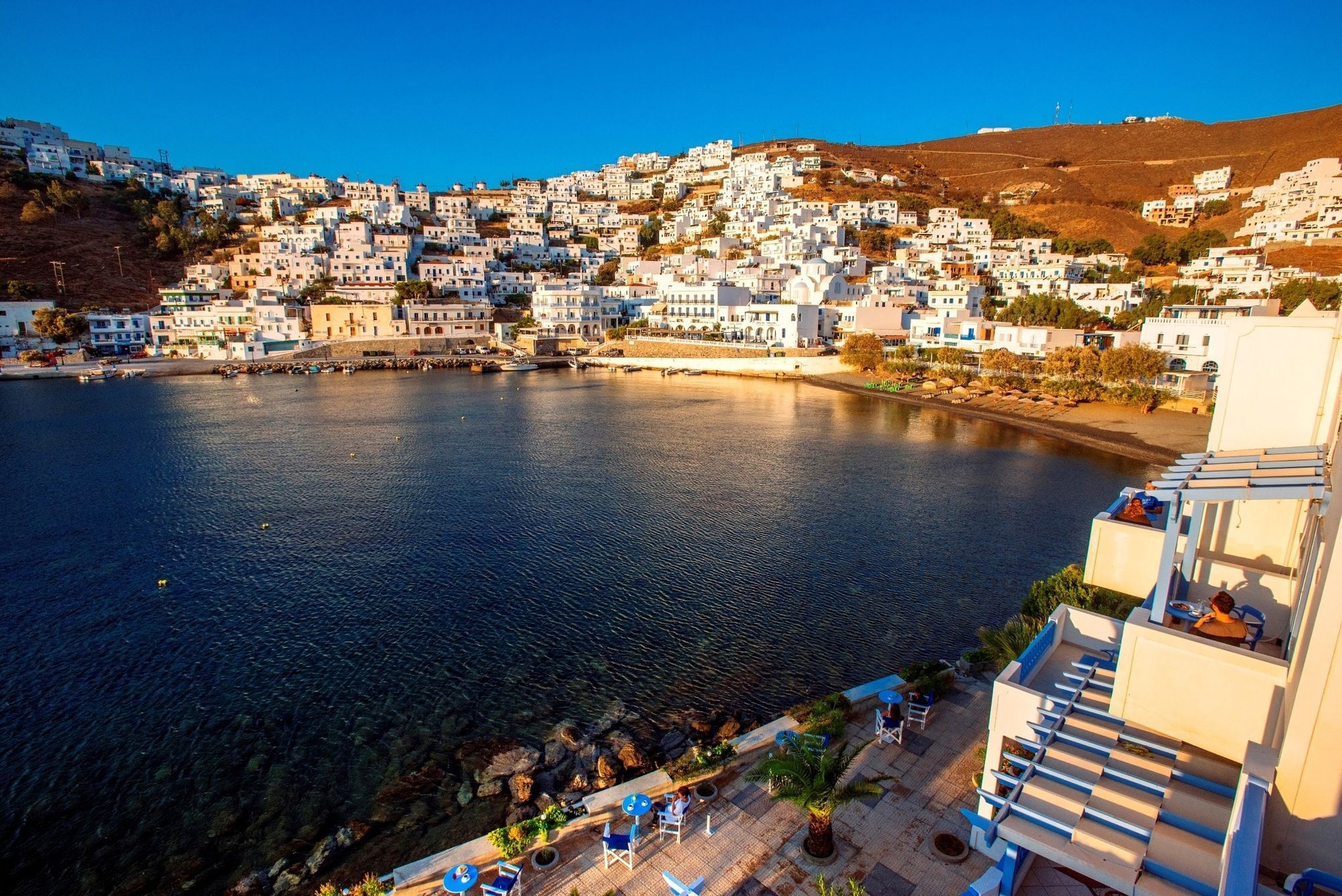 Vithos Aparthotel Astypalaia Экстерьер фото