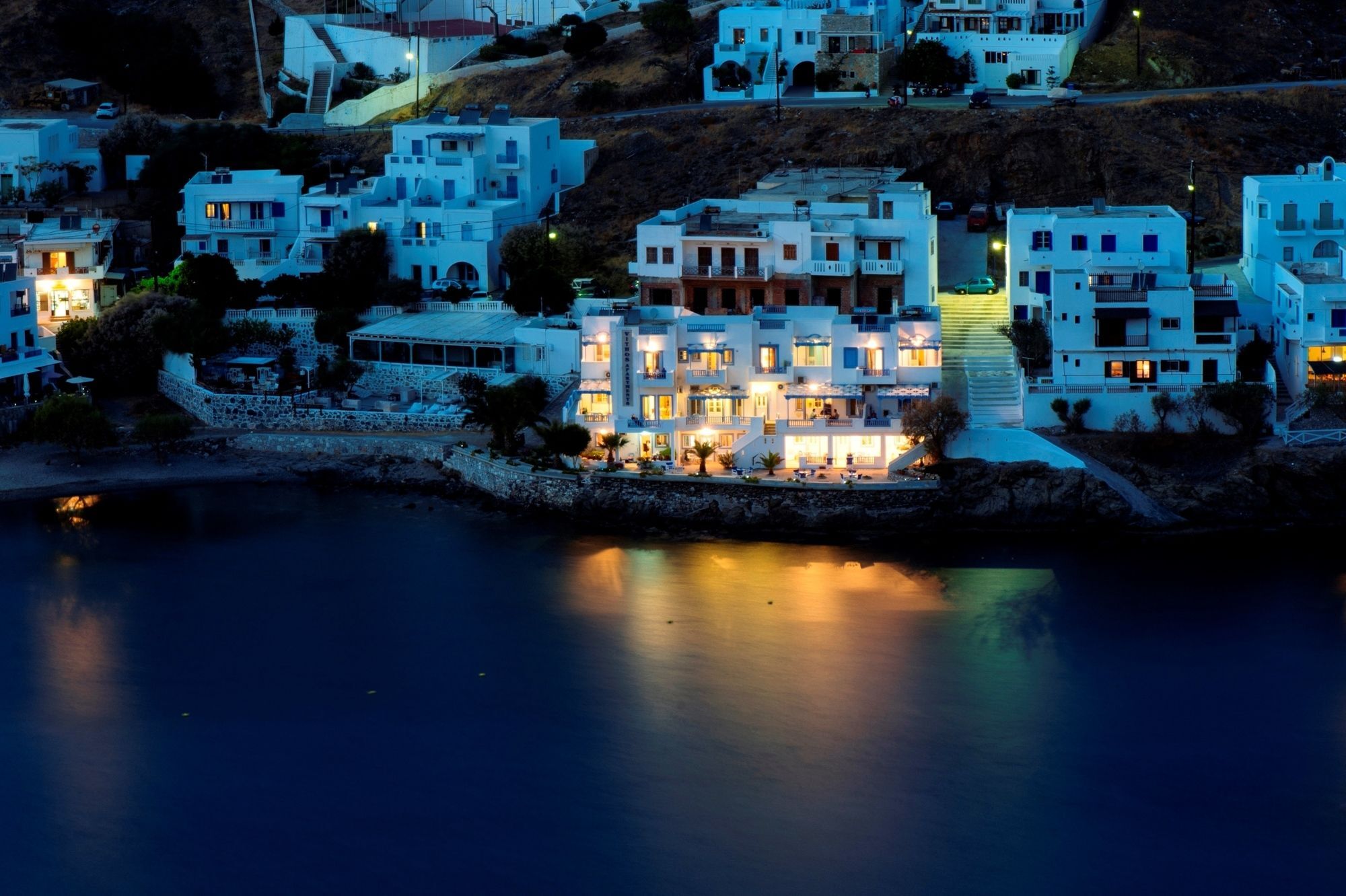 Vithos Aparthotel Astypalaia Экстерьер фото