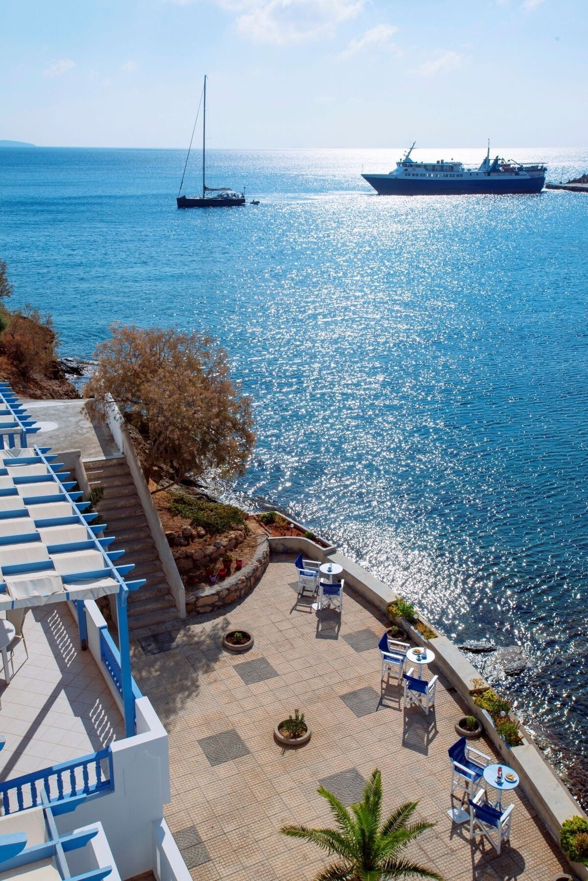 Vithos Aparthotel Astypalaia Экстерьер фото