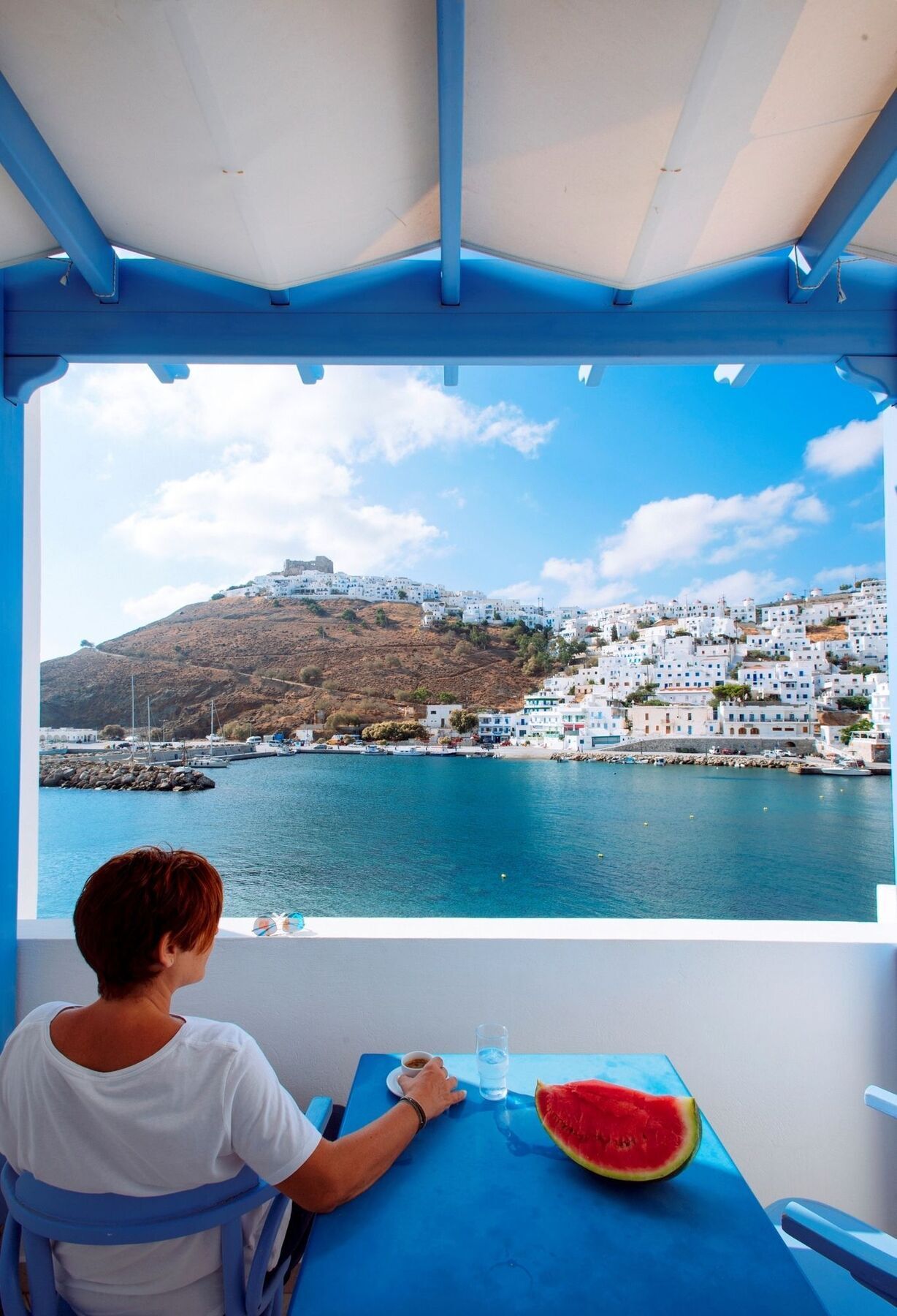 Vithos Aparthotel Astypalaia Экстерьер фото