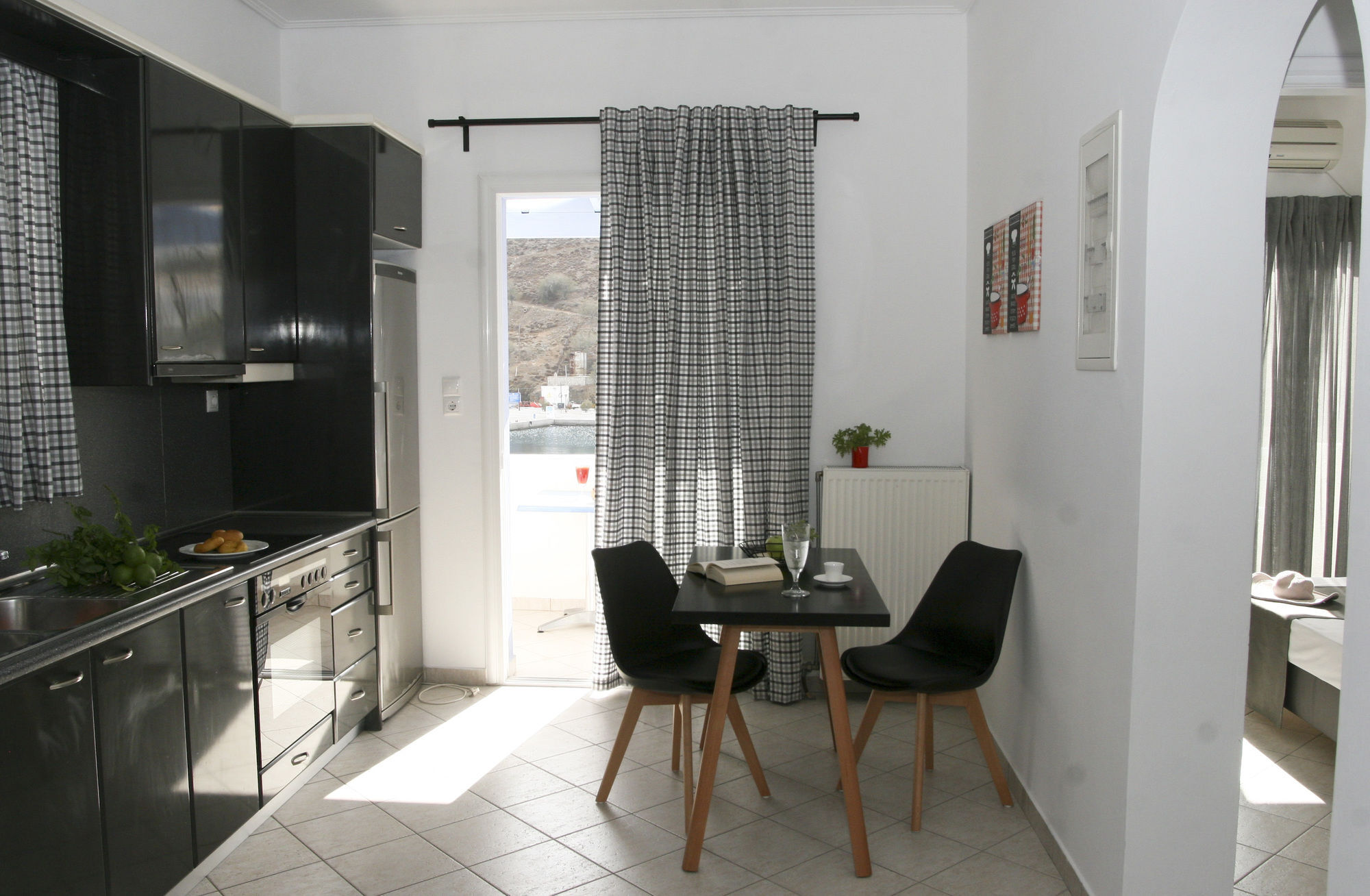 Vithos Aparthotel Astypalaia Экстерьер фото
