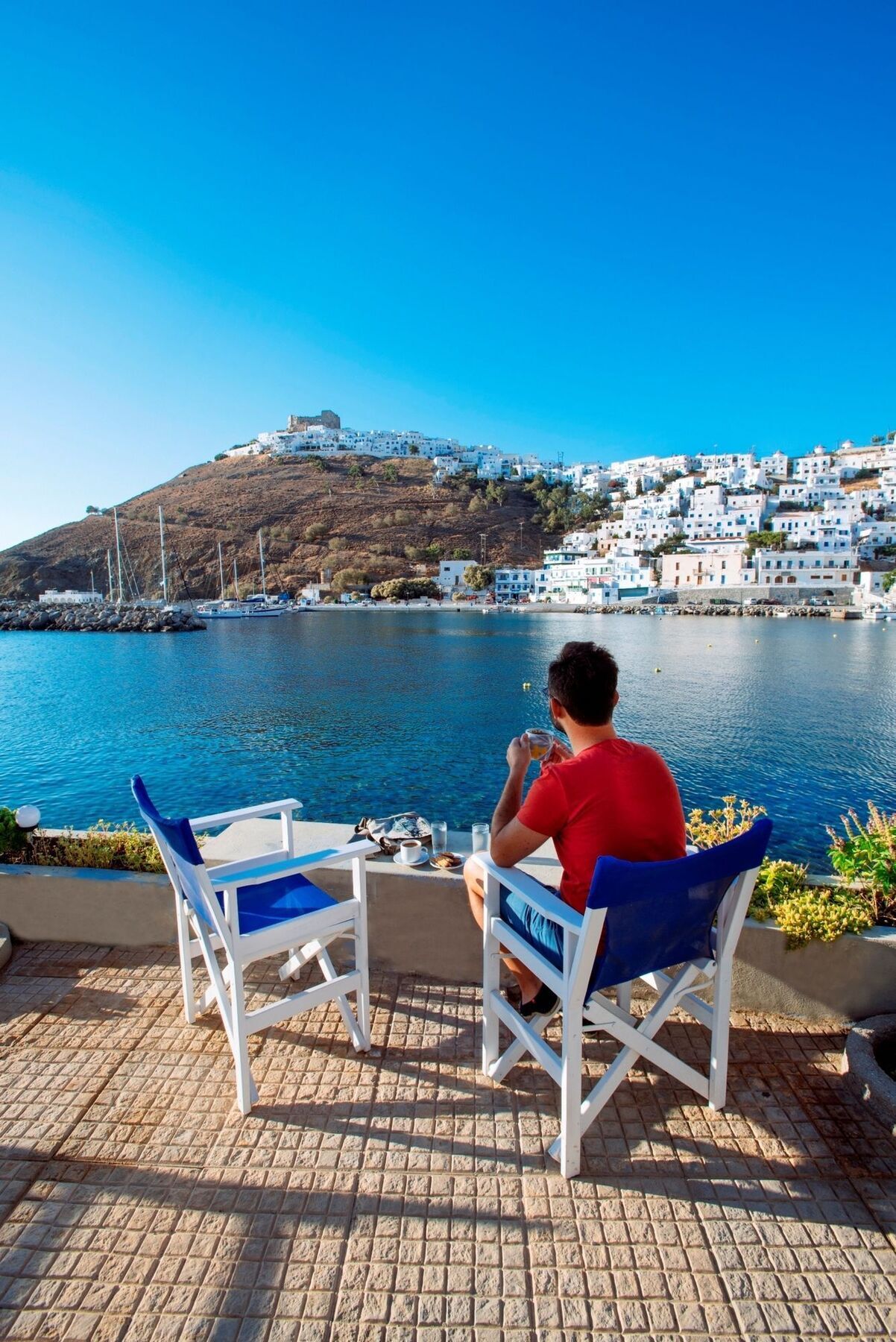 Vithos Aparthotel Astypalaia Экстерьер фото